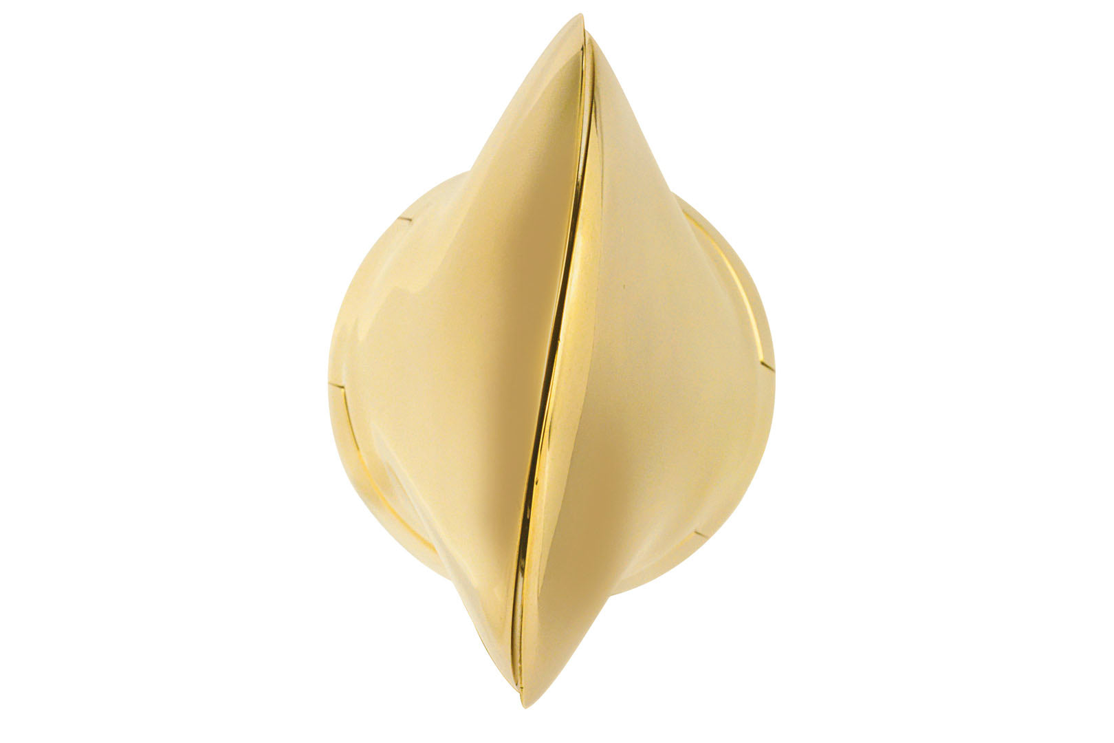 GORI 2-bl. Racing foldepropel TIL AKSEL, uden zink