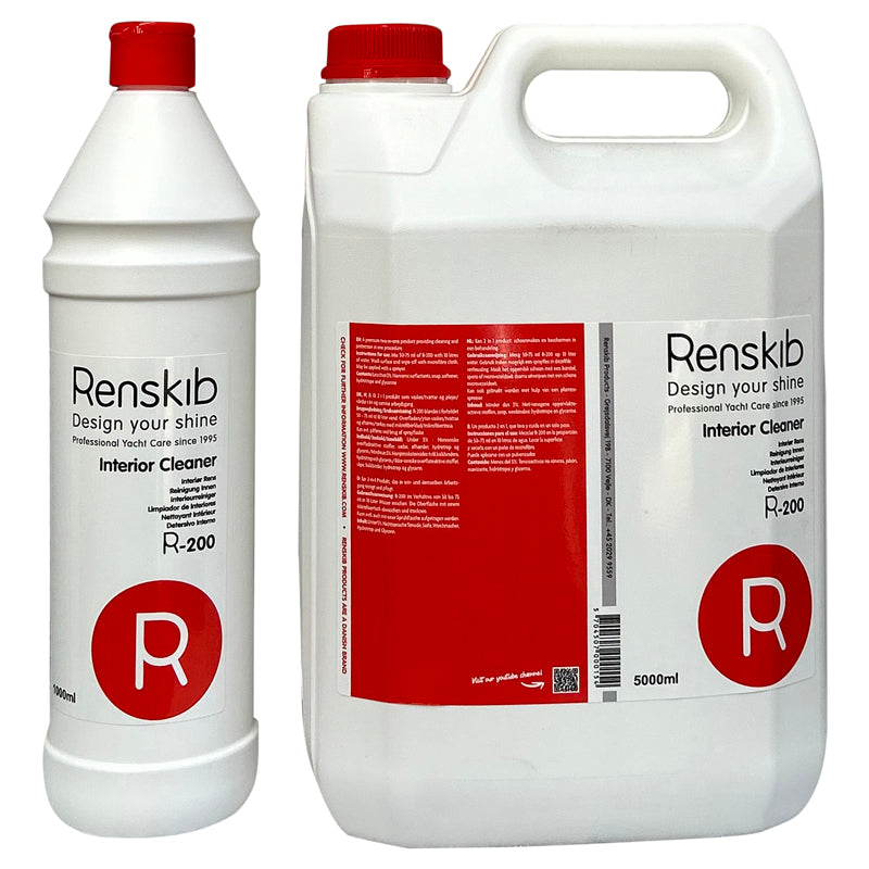 RenSkib Interior Clean 1l