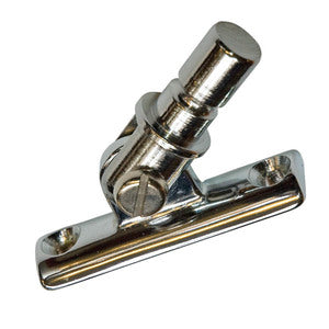 Kalechebeslag  bund m/2 huller