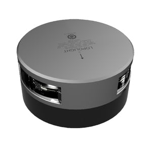 Lopolight 3nm 225° Top, hor.mont. 0,7m kabel