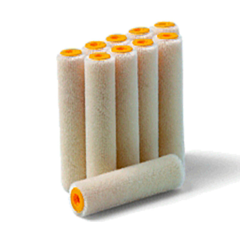 Paint roller refill Mohair W.10 cm