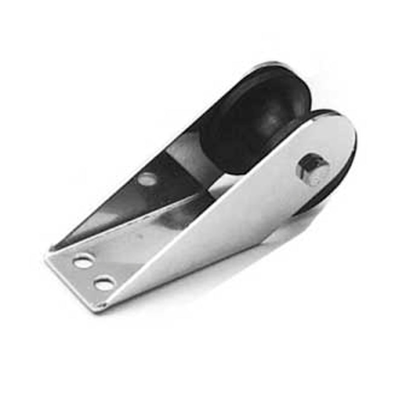 Ankerrolle RF 159 mm x 51 mm. Linie 25 mm