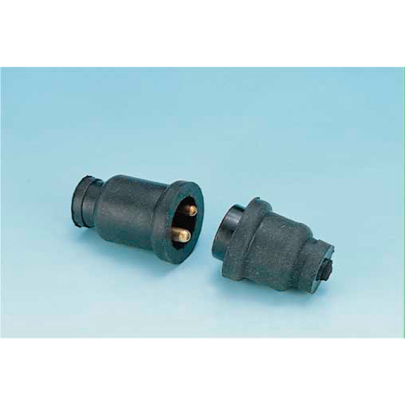 Neoprene Plug, 4 Pole Max 10 Amp Check Price 421.40 - Previously 21.70