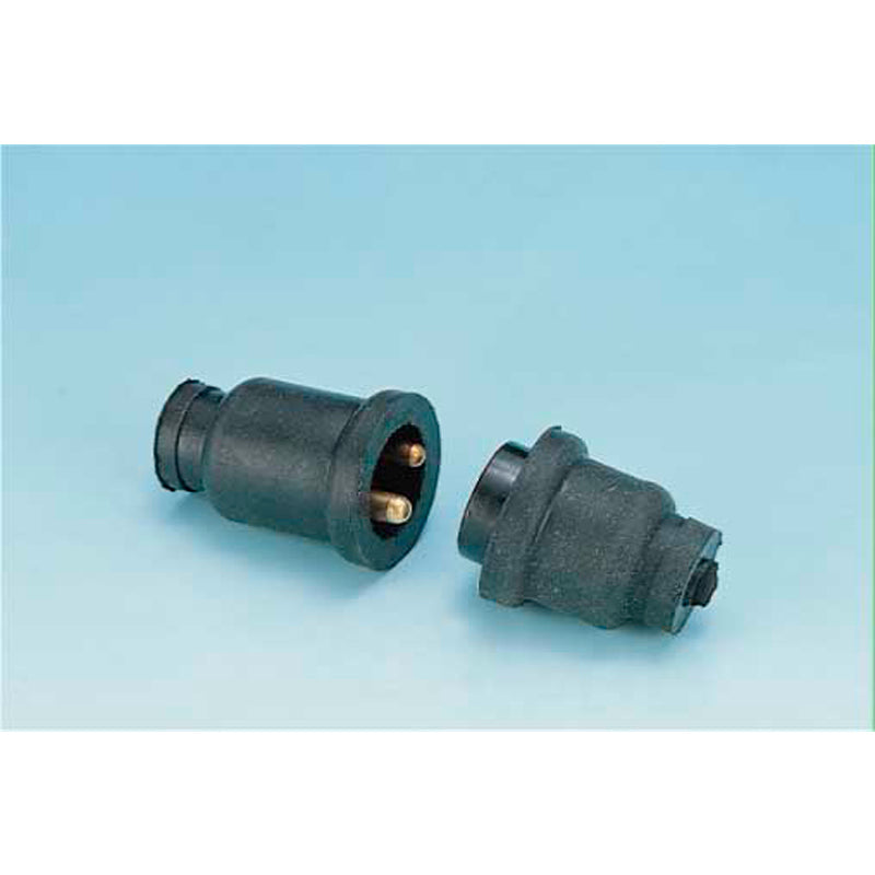 Neoprenstecker, 4-polig, max. 10 Ampere. Preis prüfen: 421,40 – bisher 21,70
