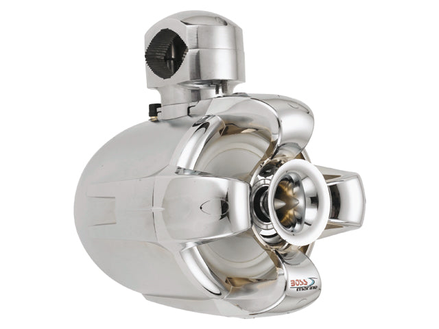 Boss MRWT6 Højttaler 550 watt til Wake tower i krom