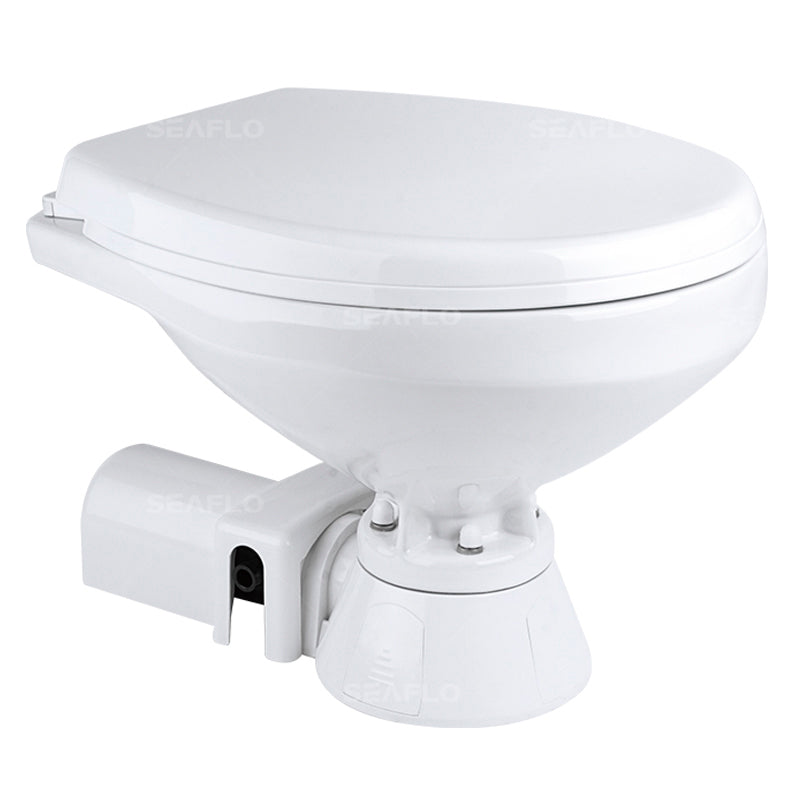 Seaflo Marinetoilette elektrisch 12V/24V (Standard)