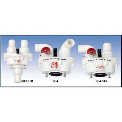 RM69 Opdelingsventiler