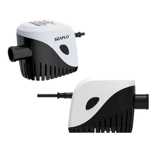 Seaflo Auto-Lænsepumpe 12v - 24v