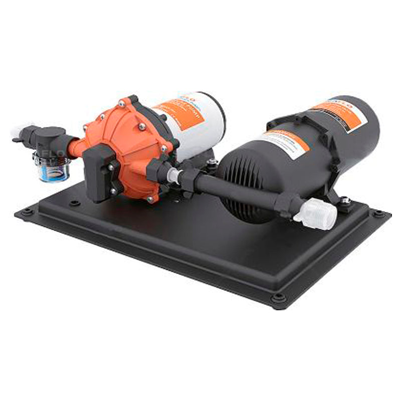 Vandværk komplet 12V SEAFLO