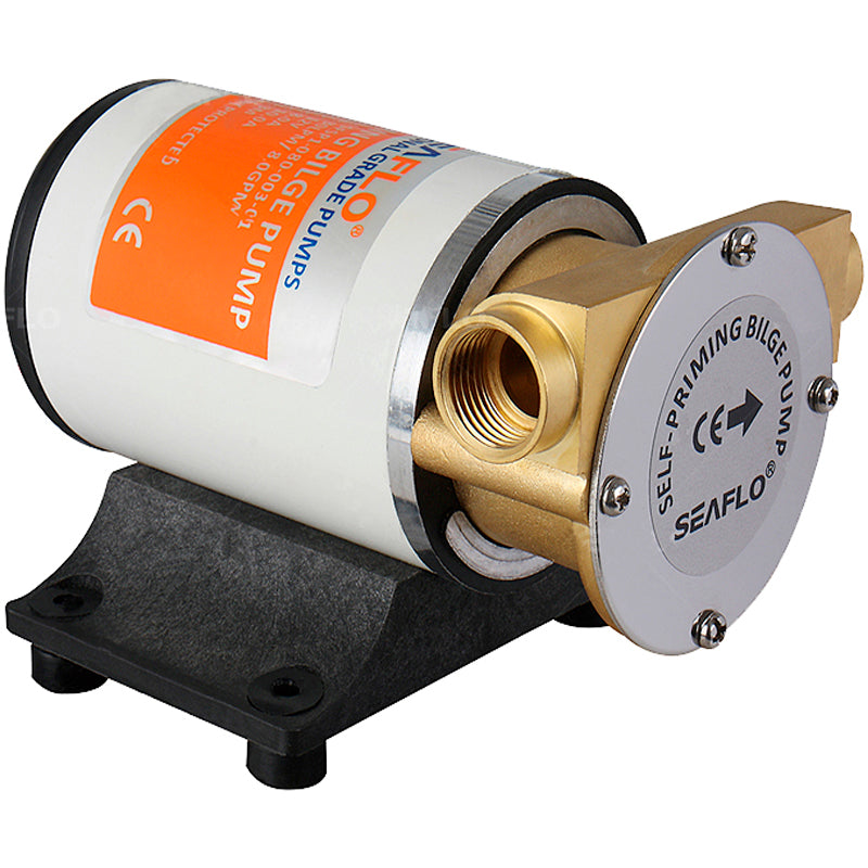 Spülpumpe SEAFLO 12V