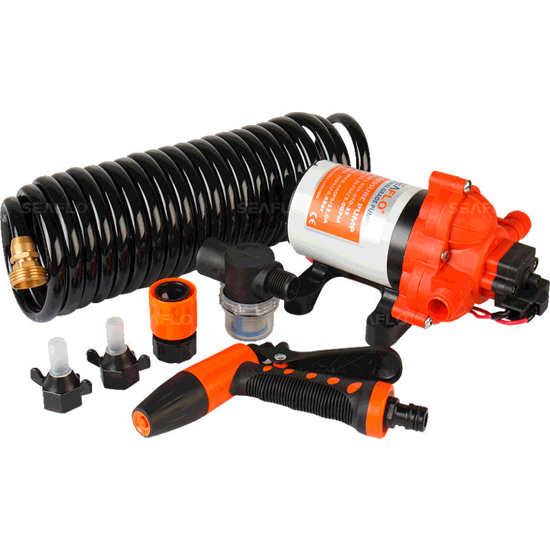 Spülpumpe Washdown SEAFLO 12V
