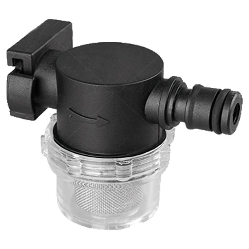 Seaflo filter 5/8 hun quick 5/8 han