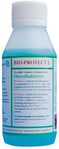 Bioprotect 2 diesel 250 ml.