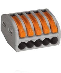 Samlemuffe Skruelås