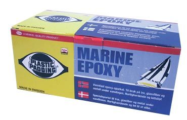 Marine Epoxy 270ml. PP114 Benhvid