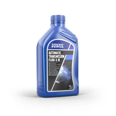 ATF-olie - volvo penta