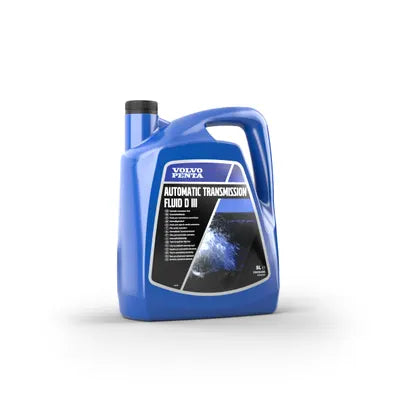 ATF-olie - volvo penta