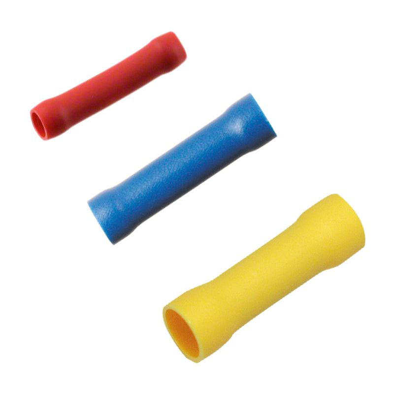 Collector Insulated Red 0.5-1.5mm² 100 pcs