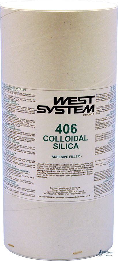 406 Colloidal Silica 60g WEST SYSTEM