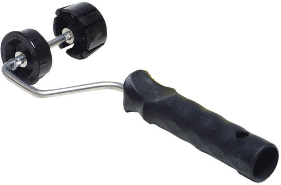 Håndtag til skumrulle