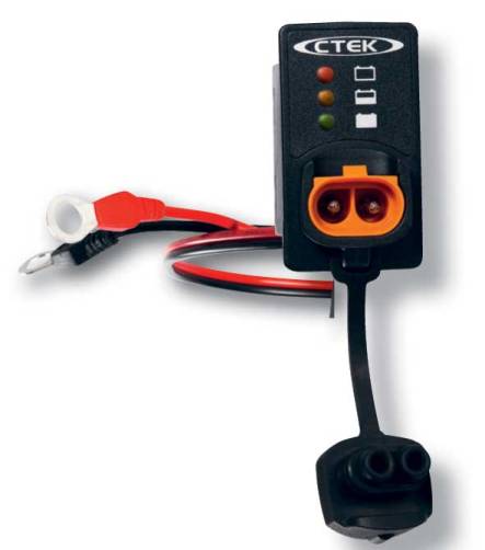 Ctek Komfort indikator panel 3,3 m kabel