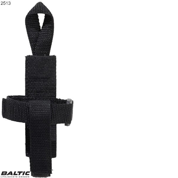 Radiolomme Sort BALTIC 2513