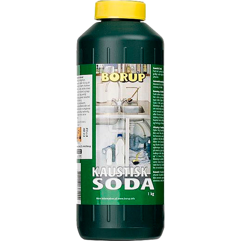 Kaustisk soda 1 kg