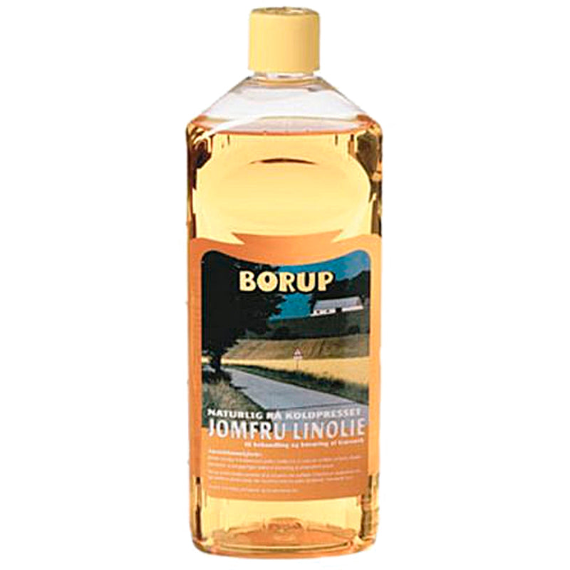 Raw linseed oil 1 ltr.