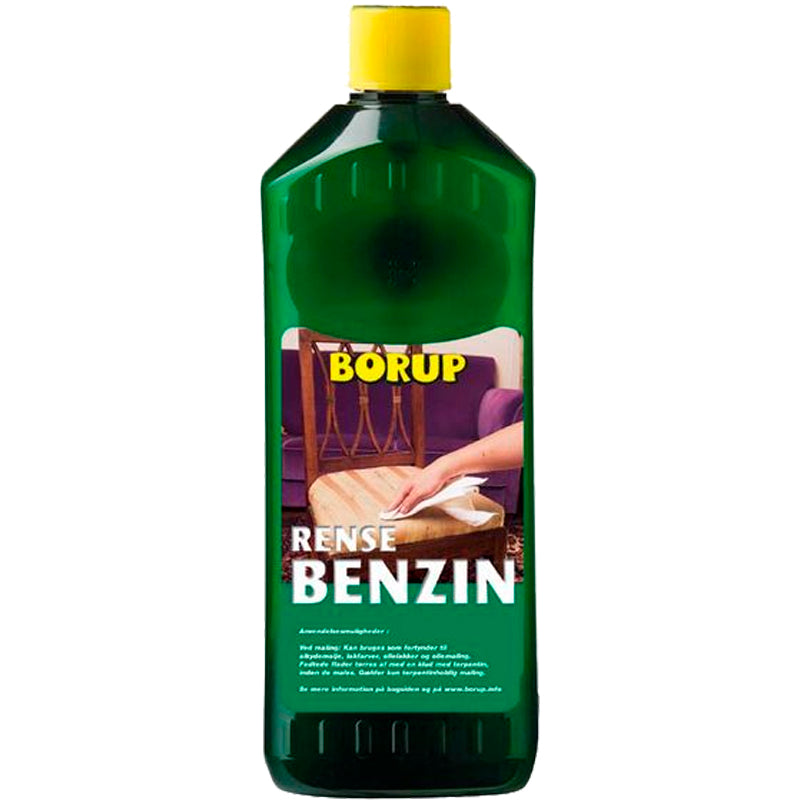 Renset benzin 1 ltr.