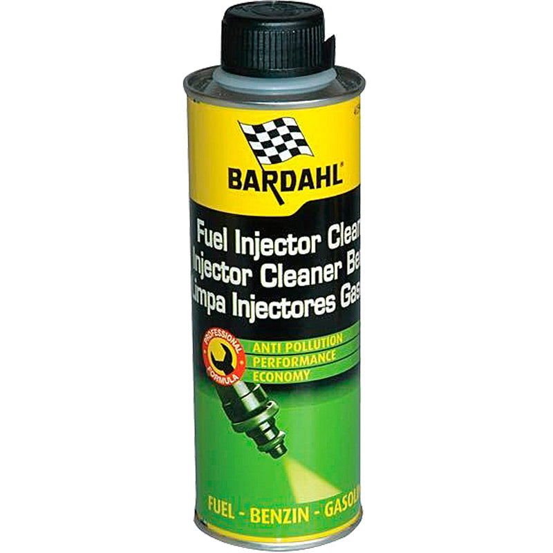 Bardahl Nozzle cleaner f/petrol engines 300 ml Fuel Injector Cleaner