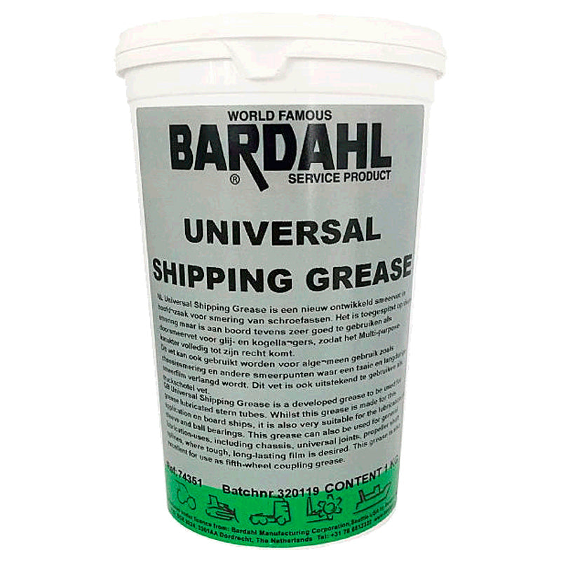 Bardahl Bow tube grease 1 kg