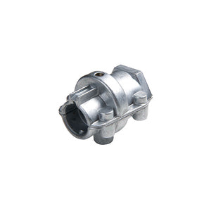 P-Verbindung 4 mm aus verzinktem Eisen