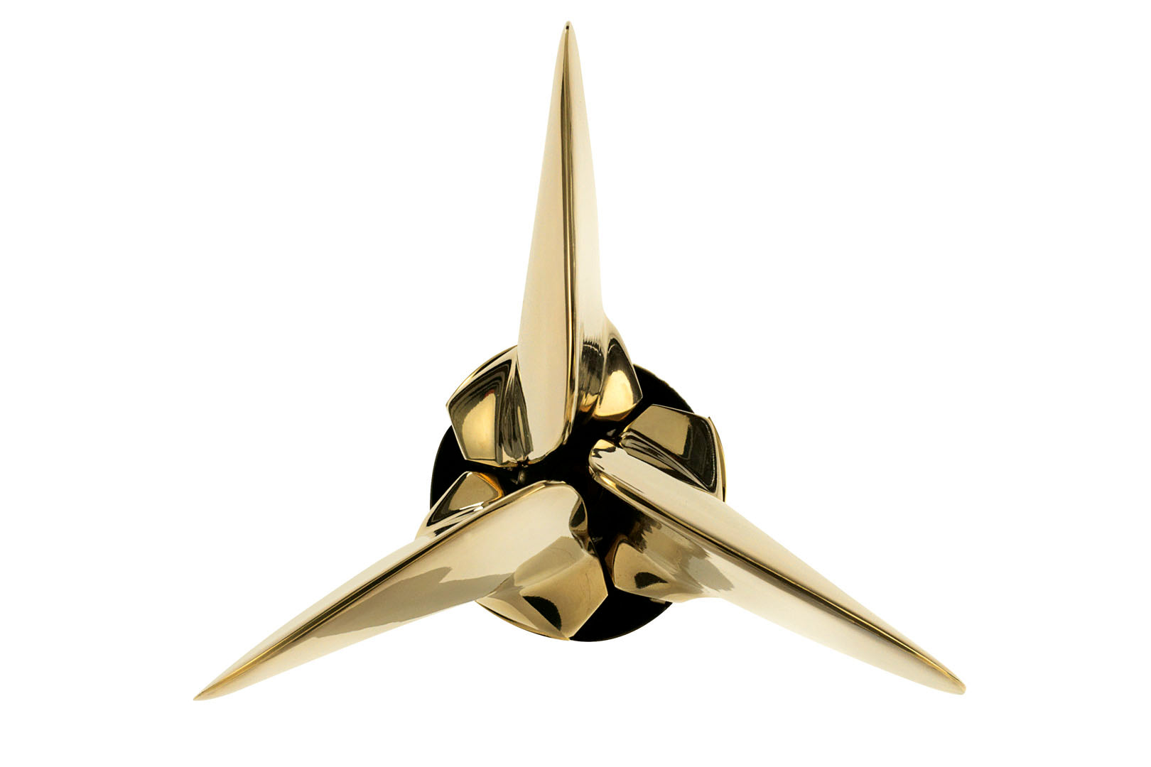 GORI 3-bladet foldepropel TIL AKSEL. Med zink