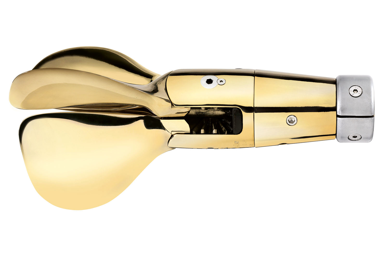 GORI 3-bladet foldepropel TIL AKSEL. Med zink