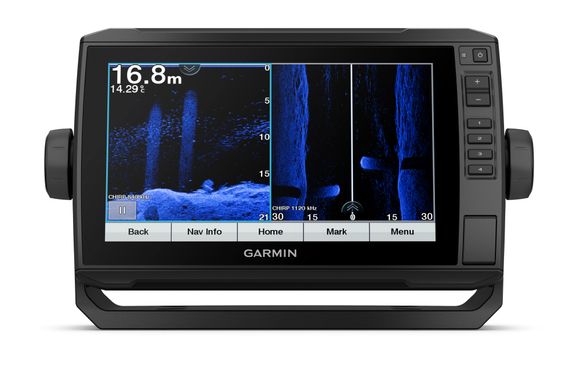 Garmin ECHOMAP™ UHD 92sv With GT56UHD-TM Transducer
