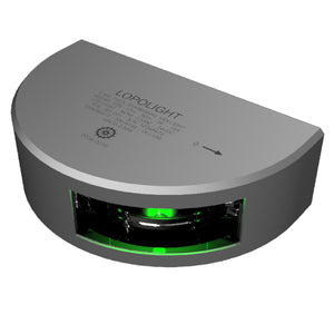 Lopolight 2nm 112,5° Stb. vert.mont. 2,5m kabel