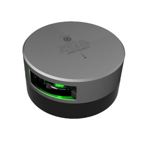 Lopolight 2nm 112,5° Stb. hor.mont. 2,5m kabel