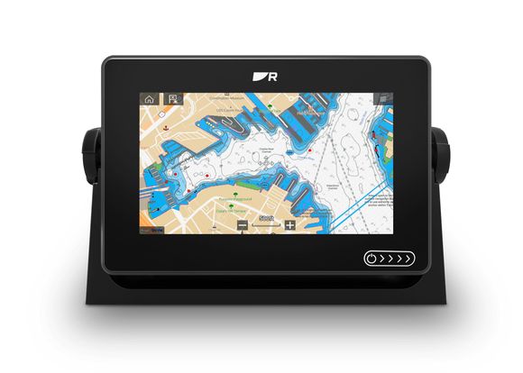 AXIOM+ 7RV MDF 7'' +RV-100 TRD