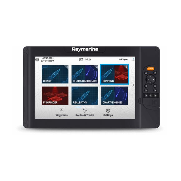 Element 7 S incl. LightHouse 2-kort