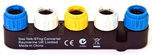 ST1 til STNG interface blok