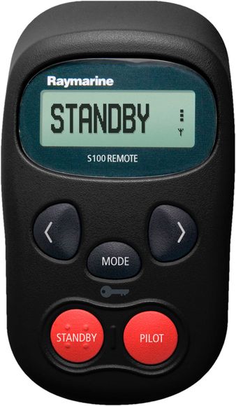 S100 pilot fjernbetjening