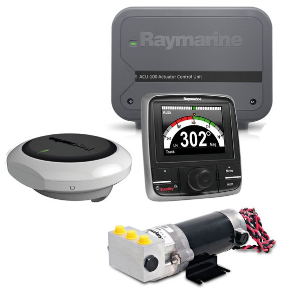 ACU-100/150/200/400 pilot