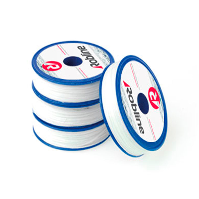 Rigging twine Dyneema white 1 mm x 50 m 10 spl./k. 4091