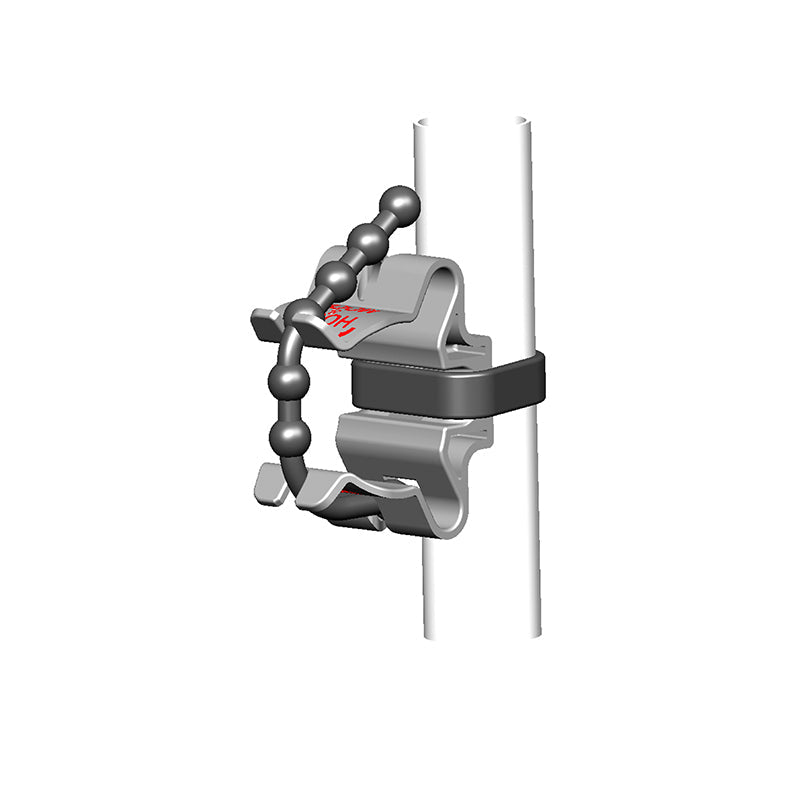Hook & Moor-Montageclip 9808
