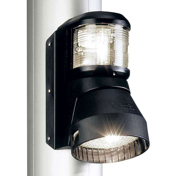 Aquasignal 41 top/dæk Sort 24V