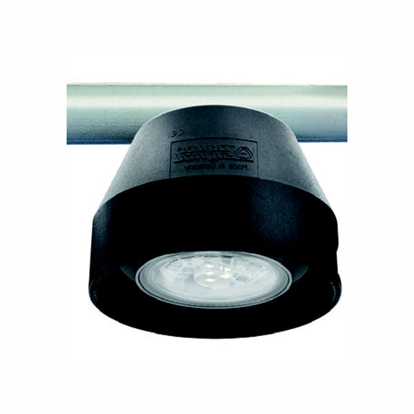 Aquasignal Dækslys saling Sort 12V/50W