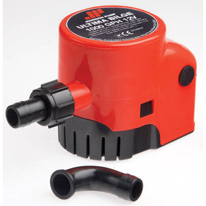 Johnson Pumpe Ultima Bilge 1250 12V 51L