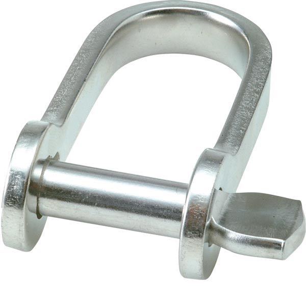Sjækel m/vinge skrue 8x42mm - 1 stk.