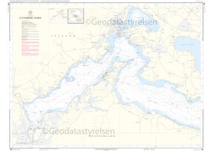 Chart DA 107 Port of Aalborg