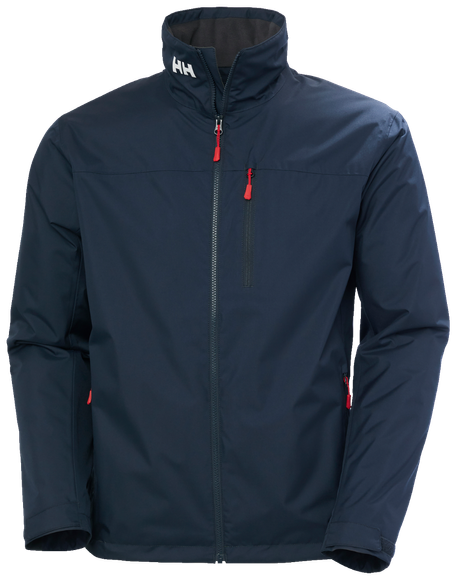 Helly Hansen CREW MIDLAYER JACKET 2